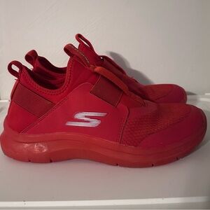 Skechers Kids' Skech Fast Ice slip-on sneakers